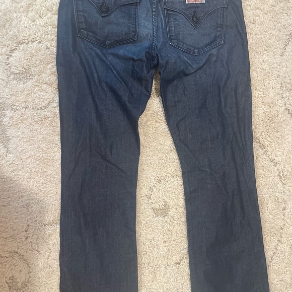 Hudson Jeans $209 Retail Midrise Signature Bootcut Sz 29 - Picture 3 of 13